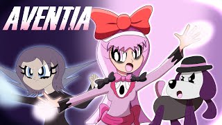Aventia [アベンテイア] - 2 - Magical Girl Sorta?!?! Enter Hanako!