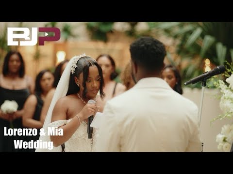 Reality TV Wedding Film l Lorenzo & Mia