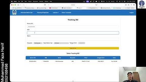 Tugas 3 Pemrograman Web - Universitas Terbuka