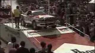 Kenya Safari Rally 1990