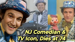 Celebrity Uncle Floyd Vivino Dead at 74 | New Jersey Comedian & TV Personality Dies | Cause of Death | Died Net Worth
