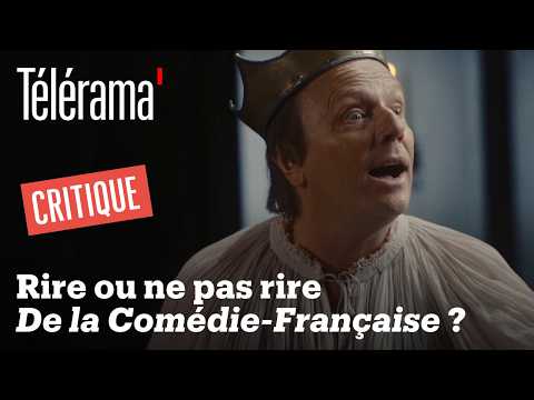 "De la Comédie-Française": Our review of the comedy of the summer