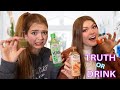 Truth or Drink Challenge! *We expose ourselves*