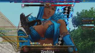 [PC] Kritika SEA: Valkyz PVP~! @TBTGang
