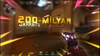Lvbel C5 200 Mi̇lyar 🔥 - Valorant Edit Jarrai̇tu