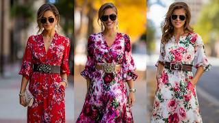 Latest 2026 Women’s Casual Dress Trends You’ll See Everywhere This Spring screenshot 5