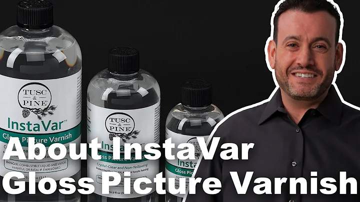Everything You Need to Know about InstaVar Varnish by Tusc & Pine
