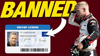 Magnussen's ban reveals F1 points system flaw