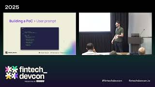 Famous fintech_devcon 2025 | Extracting financial insights from cash flow data with AI w/ Berkay Ozturk Net Worth