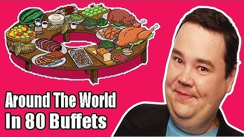 Thumbnail of John Pinette - Around The World In 80 Buffets