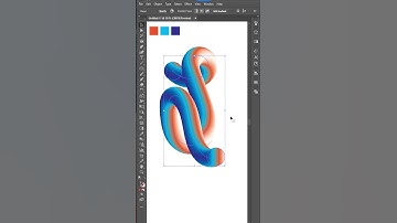 How to Create 3d Fluffy Fur Effect in Illustrator cc Tutorial  | Blend Tool | Fluffy Brush