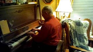 Grandpa Playing Piano #2