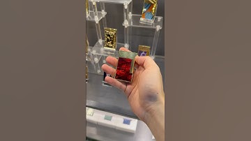 Dupont khảm ngọc trai đỏ với âm cling cực bắt tai 😍