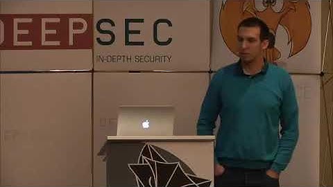 Chw00t How To Break Out from Various Chroot Solutions   Balazs Bucsay  DeepSec   2015