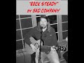 Rock Steady by Bad Company Guitar Lesson. More Bad Company tutorials in description