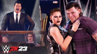 10 Funniest Mixed Entrances You Can Use In WWE 2K23