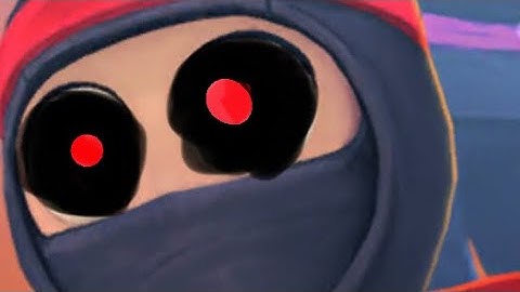 Clumsy ninja edit part 3