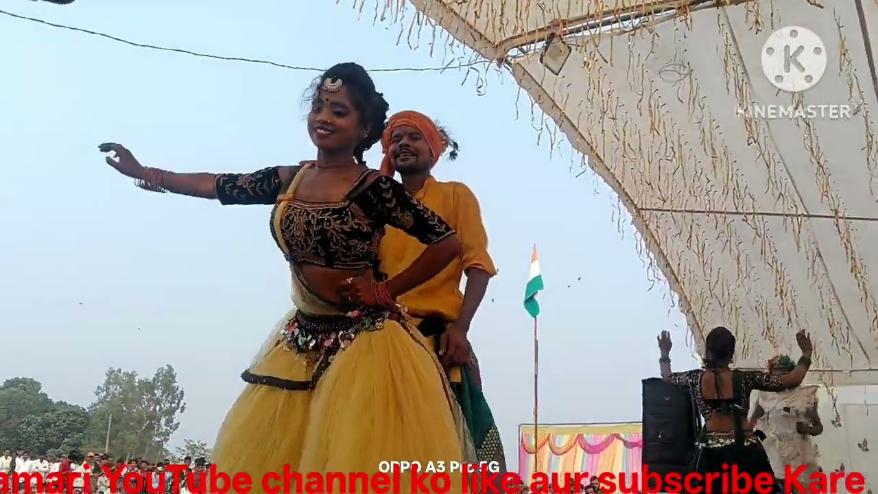 Estej program video 📷📷📷 jugeshsovar basant.   Anju kuldeep 