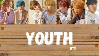 How BTS would sing Youth by Troye Sivan (Fan Made: Requested) || Floral Music 😍 Resimi