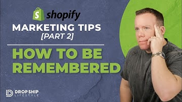 Retargeting Strategy For Dropshipping Stores in 2024 [Shopify Marketing 2 of 3]
