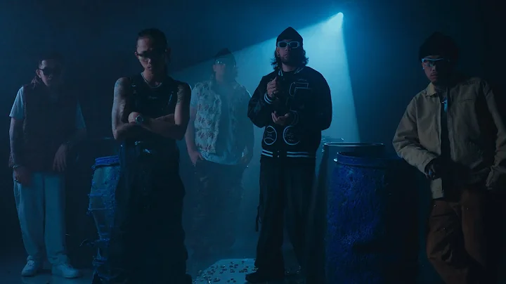 43x - Skusta Clee, Flow G, Emcee Rhenn, Brando & King Badger