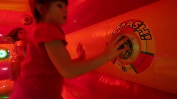 JB Inflatables Maxi multifun with interactive playsystem