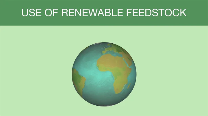 What Are The Green Chemistry Principles   Renewable Feedstocks   Chemistry for All   FuseSchool