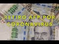 AFP Coronavirus - Consulta retiro 2000 Soles Perú