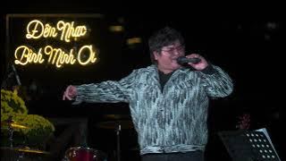 Đi Tìm Tình Yêu - Ôn Vĩnh Quang  bản LIVE mới nhất tại Bình Minh Ơi Đà Lạt