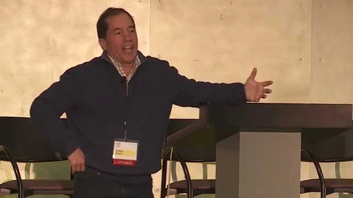 Michael Marks - Values and Art of Scale in Business