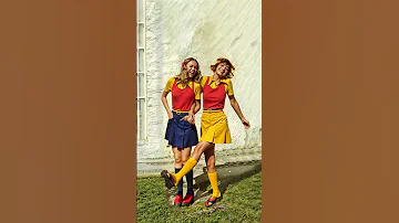 1970s Fashion Remastered 4k 