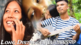 Garo film ||full video chelao donge kasagrikani || long Distance relationship.