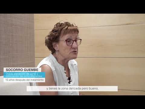 Testimonios Clinica Bustillo: Socorro Guembe