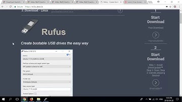 Userful Tutorials - USB install