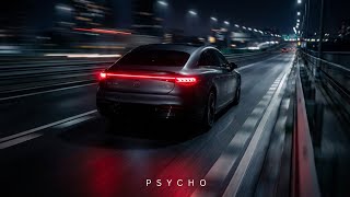 DRMS - Psycho (Original Mix) | Best Deep House Techno And Disco EDM | 8D Bass Music Remix