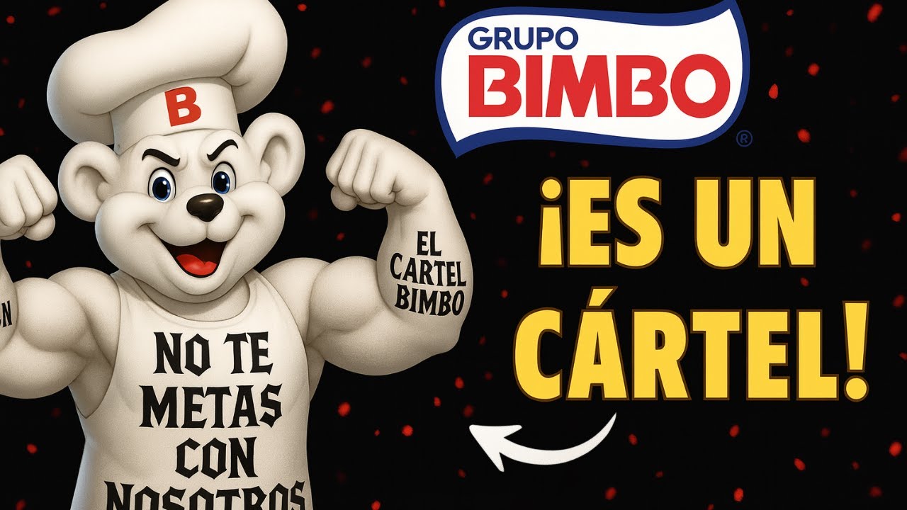 BIMBO: La Verdad que No Quieren que Sepas