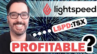 Is Lightspeed (LSPD:TSX|NASDAQ) Finally a Prospect?