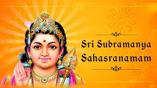 Sri Subramanya Sahasranamavali | Lord Murgan | 1008 Names