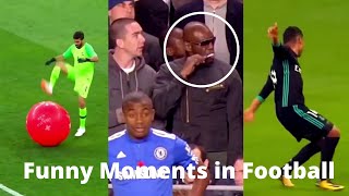 Funny Moments in Football #funnymoments #football #messi