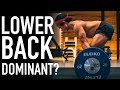 How to Fix Lower Back Pain After Deadlifts, Squats & Leg Exercises - TECHNIQUE TIP