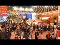 Toronto Christmas Market in the Distillery District