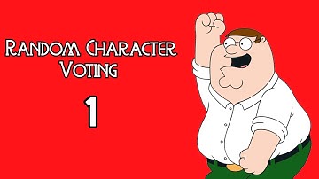 Random Character Voting 1