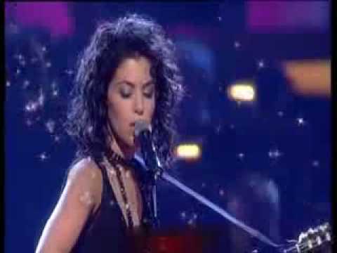 Katie Melua - If you were a sailboat 2007 live-TXT...