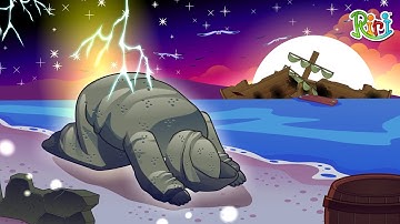 Kutukan untuk Anak Durhaka Kepada Orang Tua | Cerita Rakyat Dongeng Bahasa Indonesia Malin Kundang