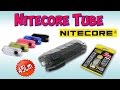 Nitecore TUBE ♦ Повесь свет на ключи !!!  Распаковка и обзор фонаря на 45Lm