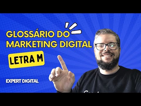 Glossário de Marketing Digital - Letra M