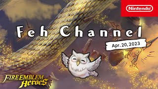 Feh Channel (Apr. 20, 2023)