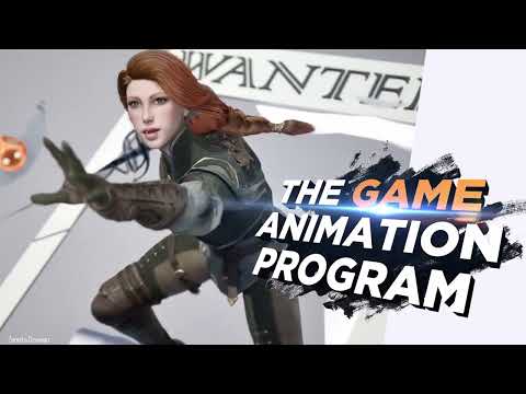 Game Animation Program at Animation Mentor