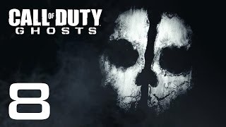 Прохождение Call of Duty: Ghosts на Русском [PC] - Часть 8 (Боевой товарищ)