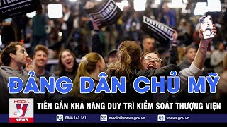 Đảng Dân chủ Mỹ tiến gần khả năng duy trì kiểm soát Thượng viện - Tin thế giới - VNEWS